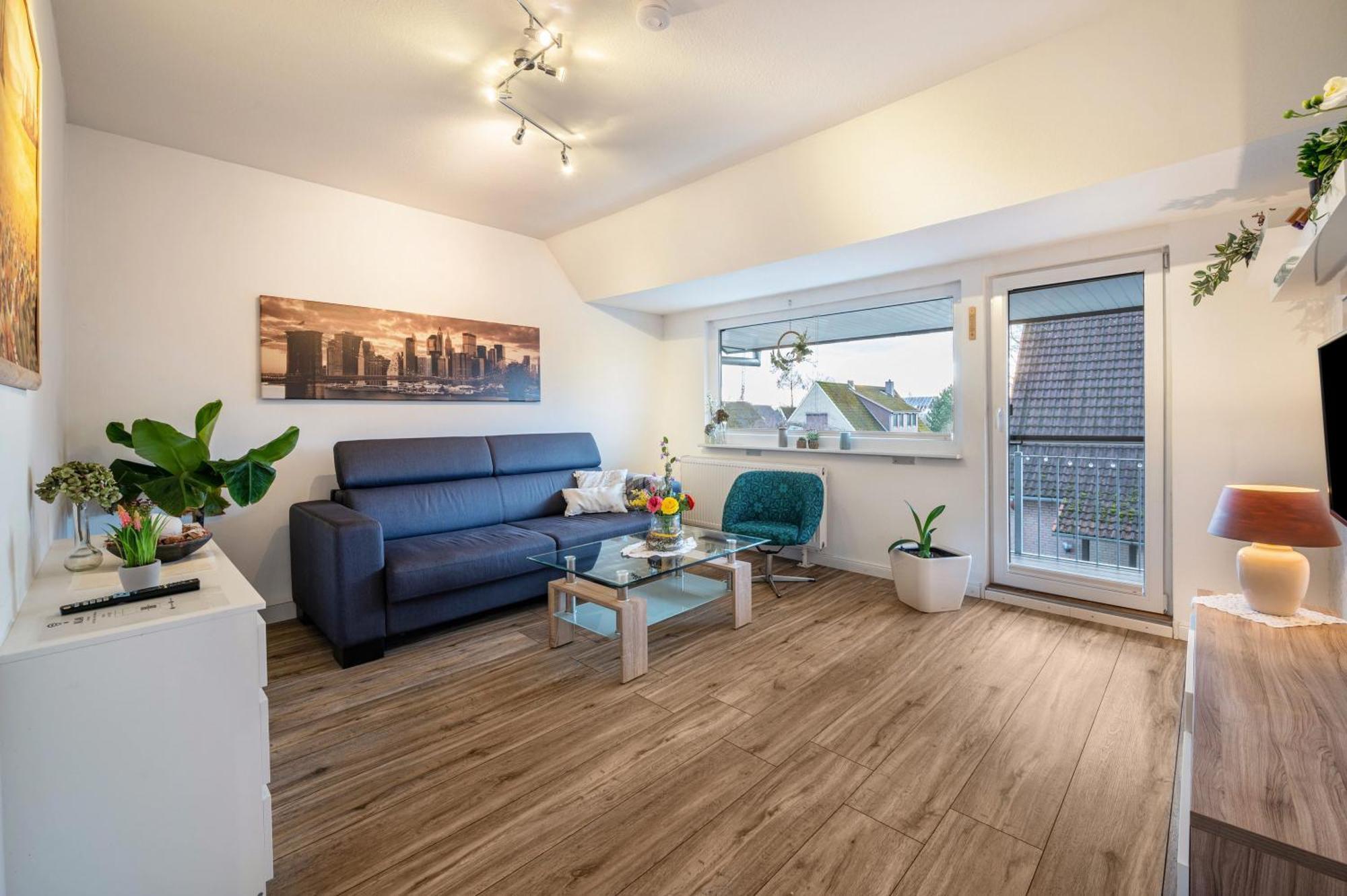 Апартаменты Haus Heidorn Зиттензен Экстерьер фото